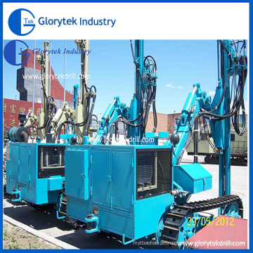 Drilling Rig for Rock Blasting